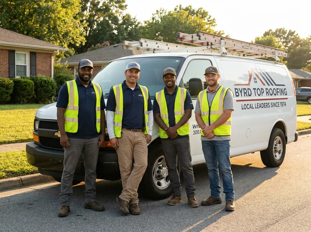 Roofing company in Parma, MO
